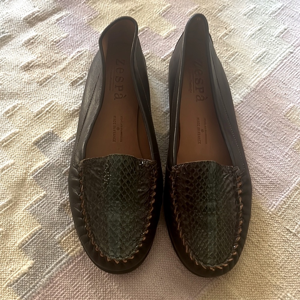 Zespa Loafers